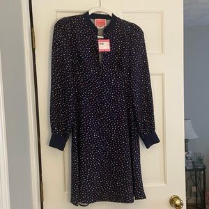 Kate Spade lips dress